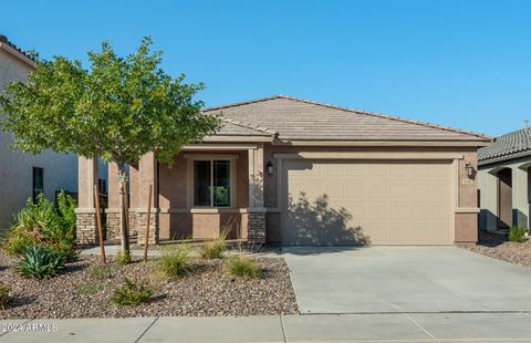 A home in San Tan Valley