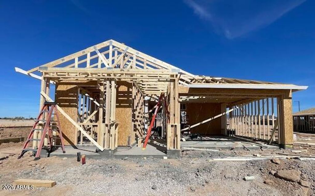 Photo of 26444 W Crown King Road, Buckeye, AZ 85326 (MLS # 6991378)