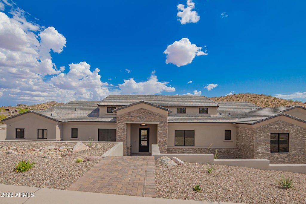 Photo of 8871 E Canyon Vista Drive, Gold Canyon, AZ 85118 (MLS # 7087758)