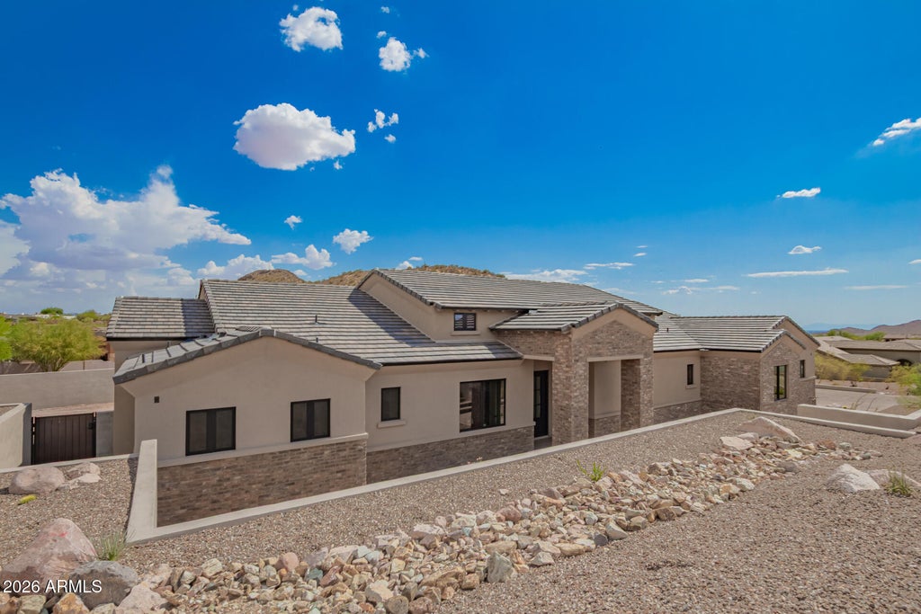 Photo of 8871 E Canyon Vista Drive, Gold Canyon, AZ 85118 (MLS # 7087758)