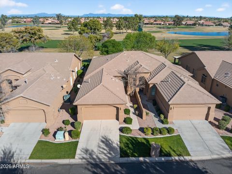 24611 S GOLFVIEW Drive Sun Lakes AZ 85248