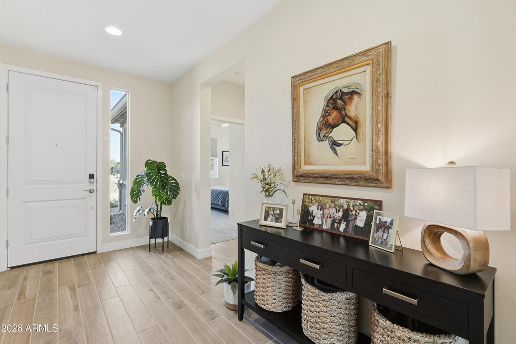 Photo of 1393 W Calle De Flores, San Tan Valley, AZ 85140 (MLS # 6967939)