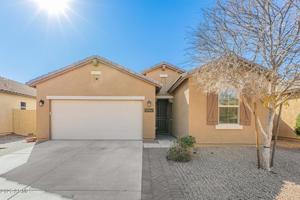 Photo of 4905 E Velasco Street, San Tan Valley, AZ 85140 (MLS # 6975626)