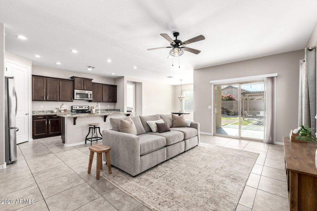 Photo of 4905 E Velasco Street, San Tan Valley, AZ 85140 (MLS # 6975626)