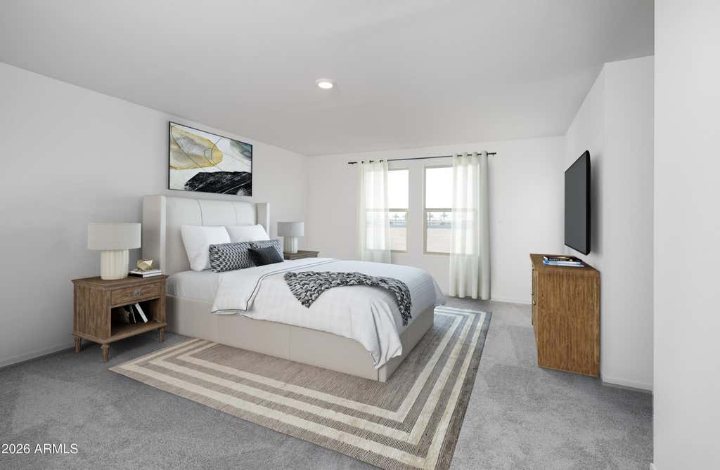 Photo of 12078 N Lam Avenue, Maricopa, AZ 85139 (MLS # 7056721)