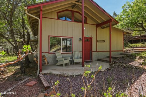 5929 W CEDAR MEADOW Lane Pine AZ 85544