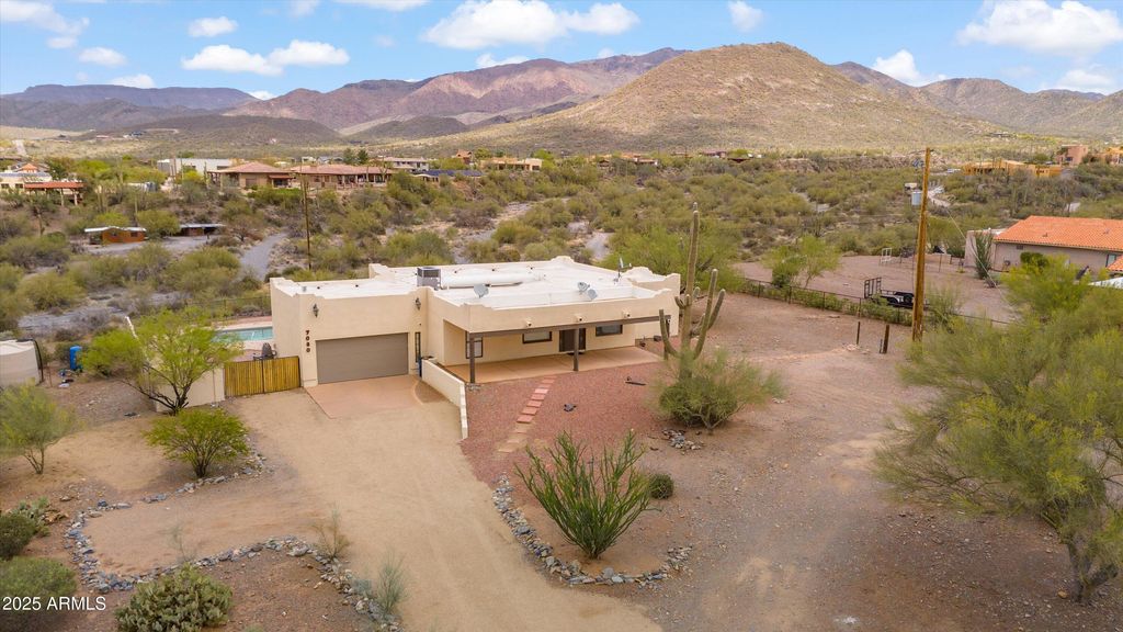 Photo of 7080 E Arroyo Road, Cave Creek, AZ 85331 (MLS # 6943366)