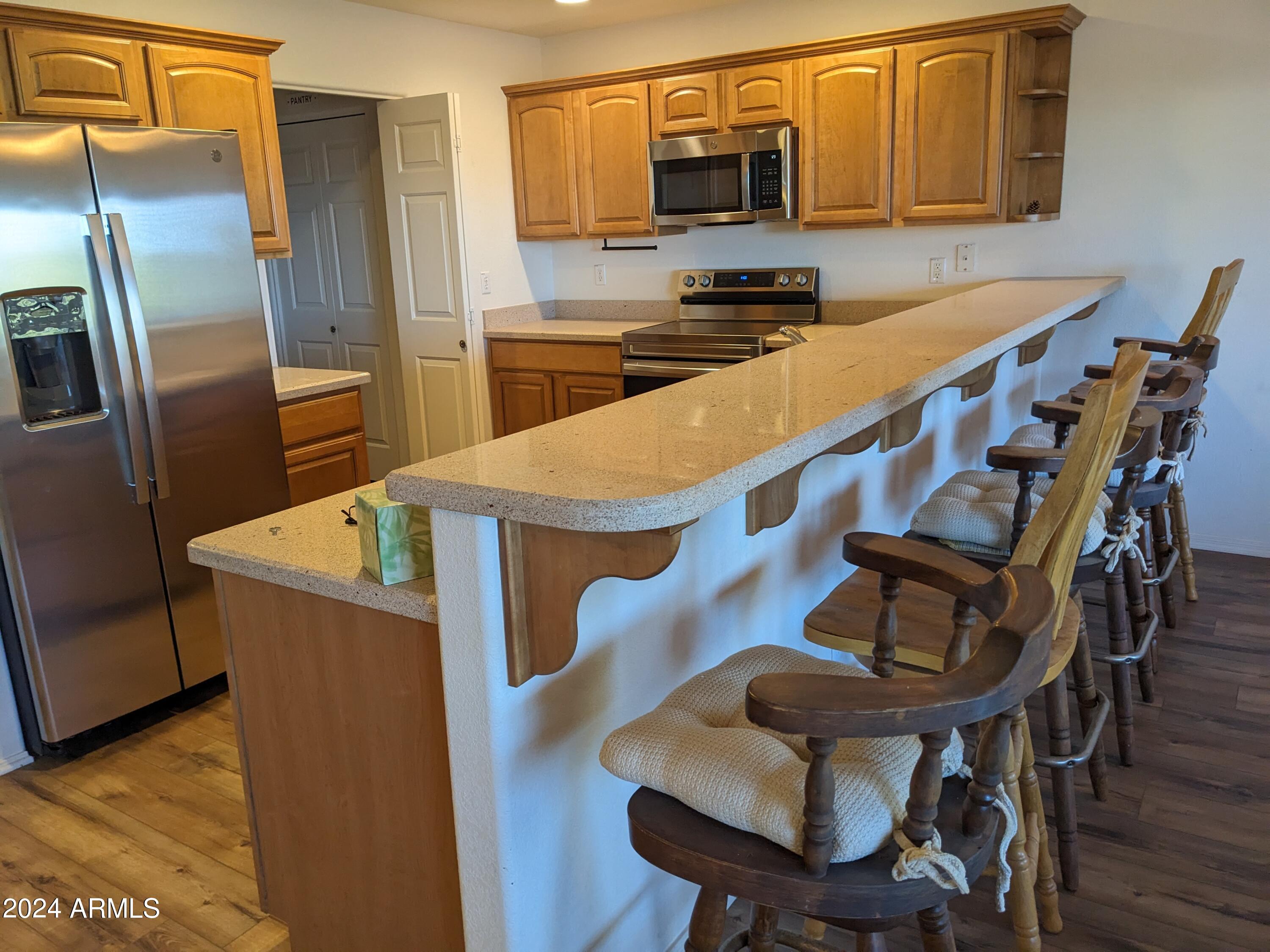 705 W ST MORITZ Drive