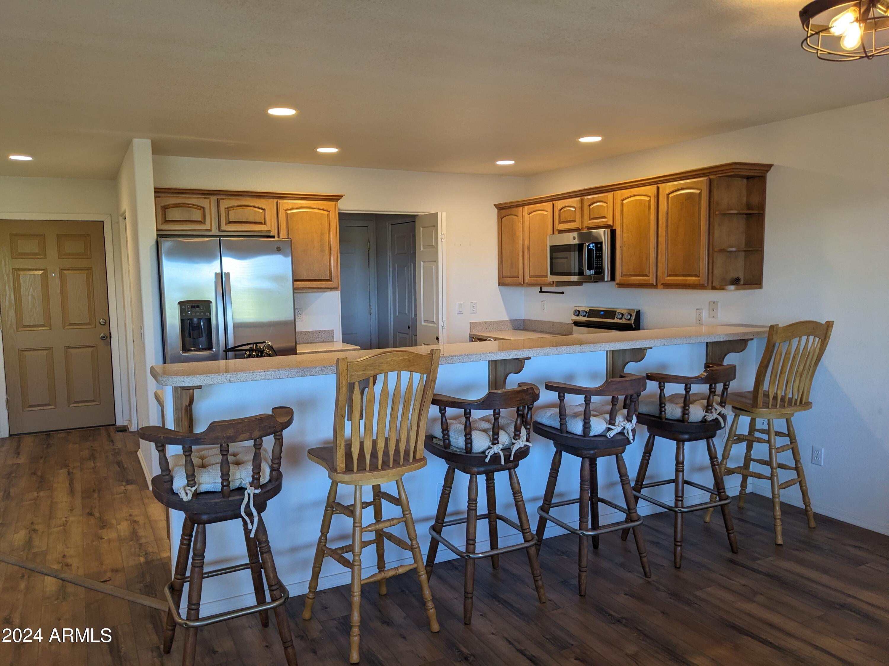 705 W ST MORITZ Drive