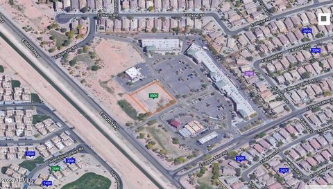 2510 E HUNT Highway - San Tan Valley AZ 85143