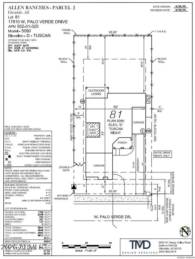 17810 W PALO VERDE Drive