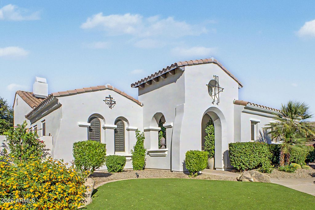 Photo of 3624 E San Pedro Place, Chandler, AZ 85249 (MLS # 7022557)