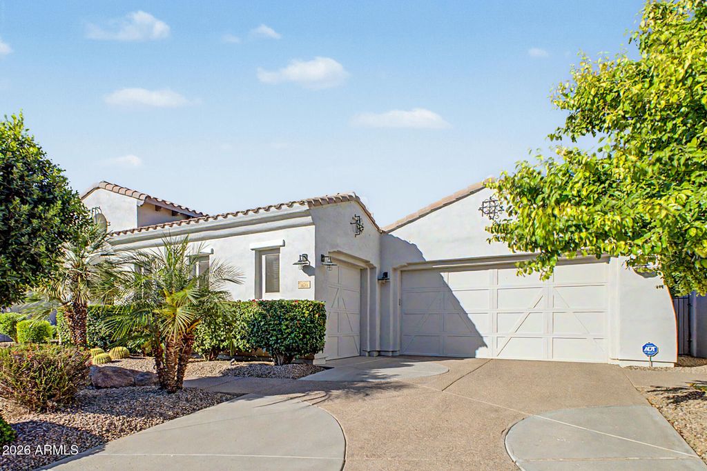 Photo of 3624 E San Pedro Place, Chandler, AZ 85249 (MLS # 7022557)