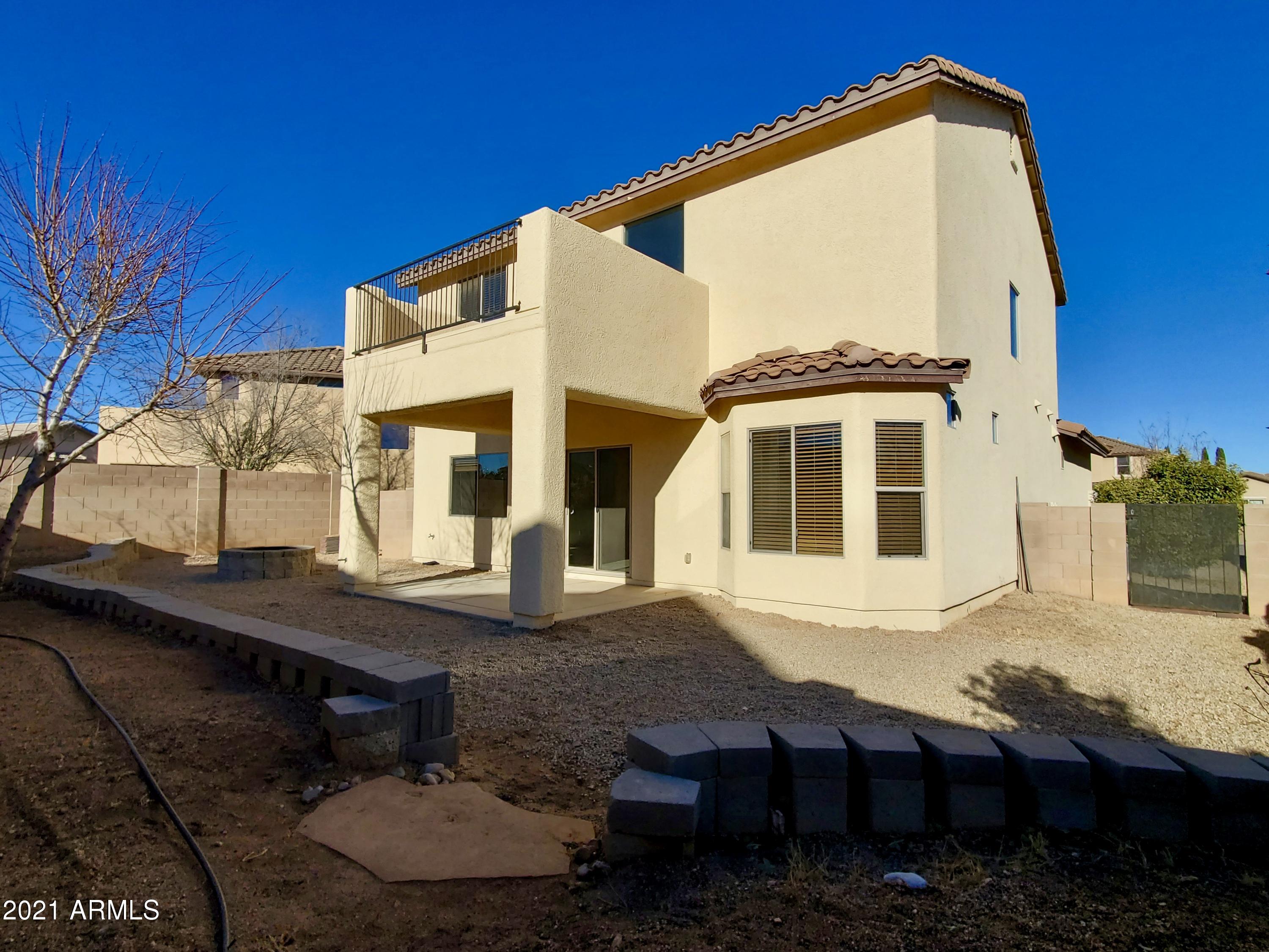 CHAPARRAL VILLAGE NORTH PHASE 6A - Residential