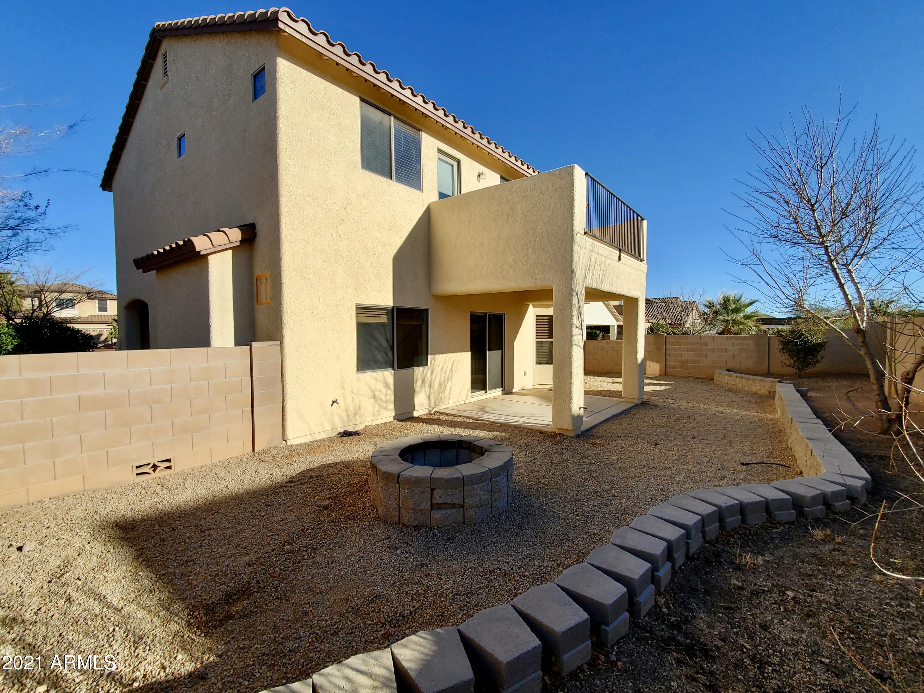 CHAPARRAL VILLAGE NORTH PHASE 6A - Residential