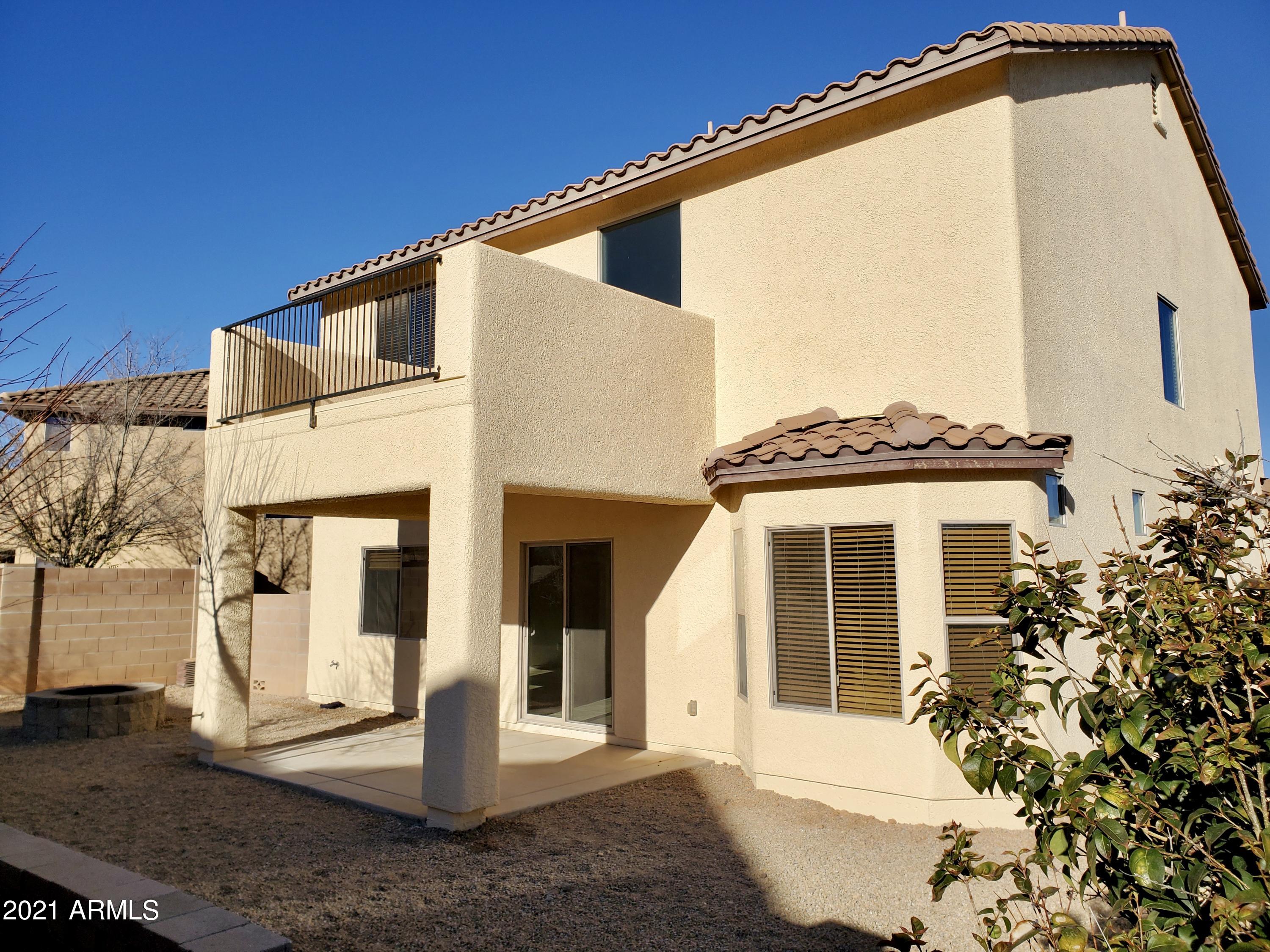 CHAPARRAL VILLAGE NORTH PHASE 6A - Residential