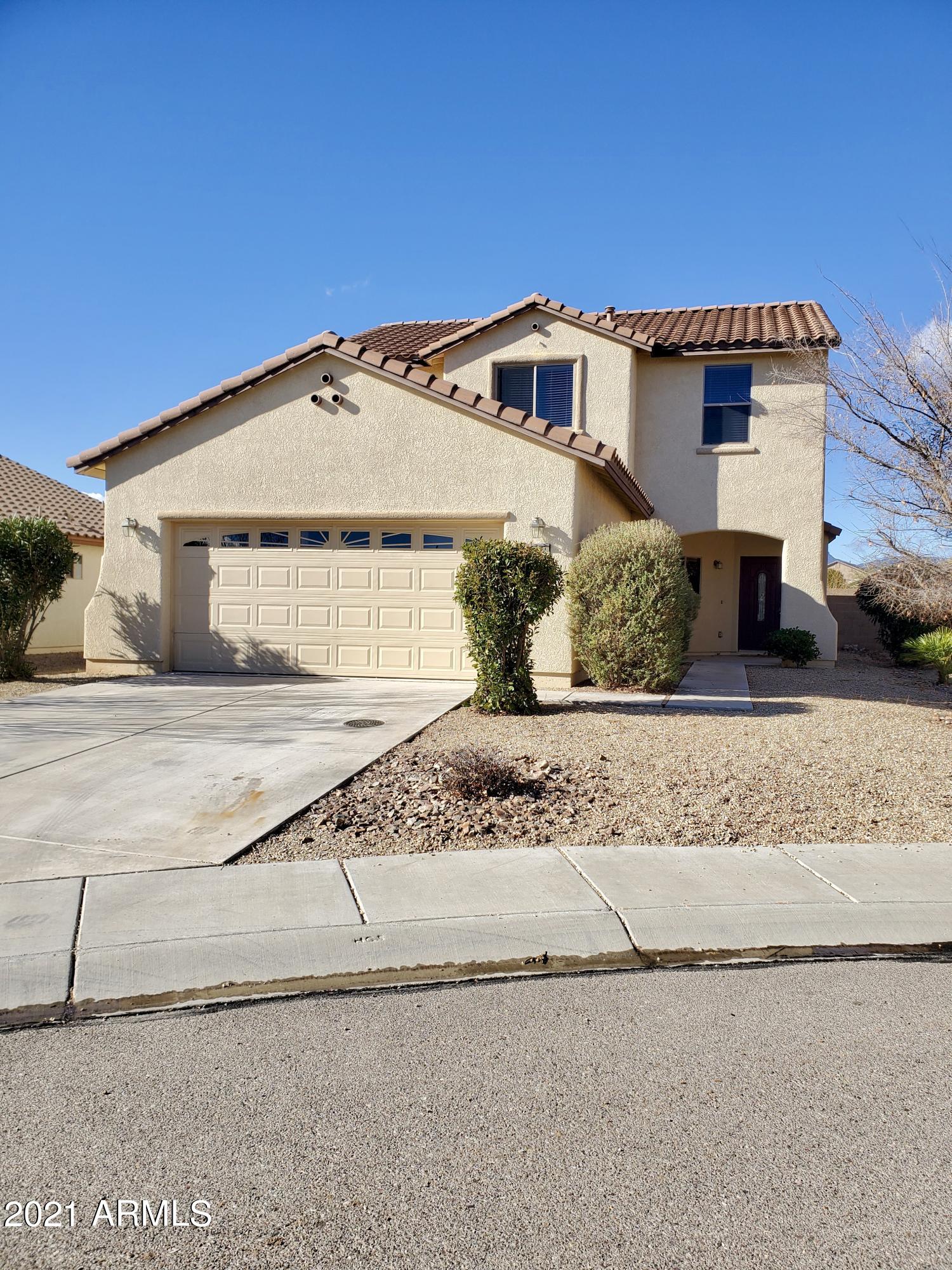 CHAPARRAL VILLAGE NORTH PHASE 6A - Residential