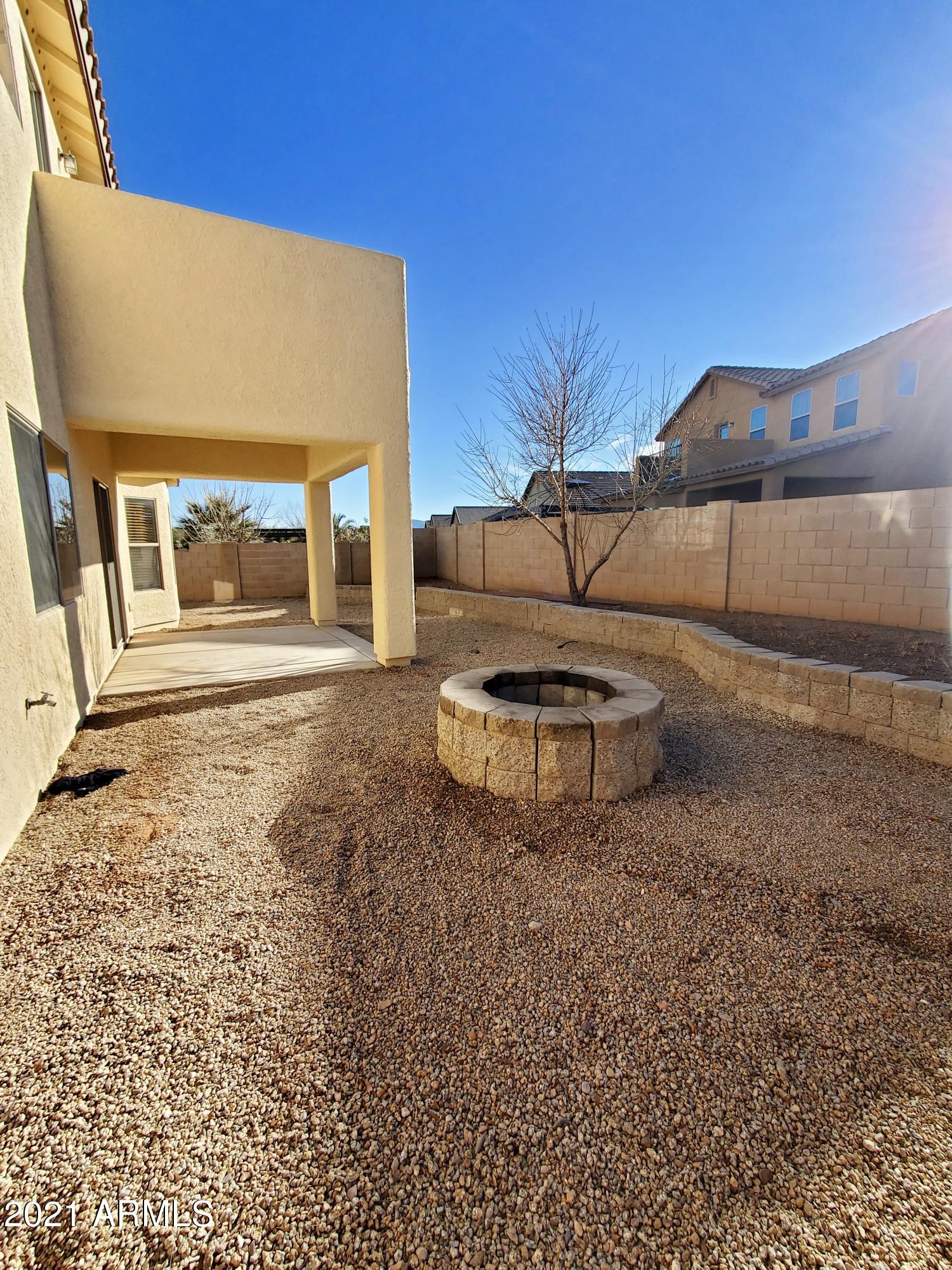 CHAPARRAL VILLAGE NORTH PHASE 6A - Residential