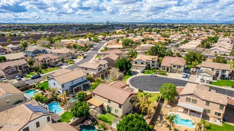 A home in Gilbert