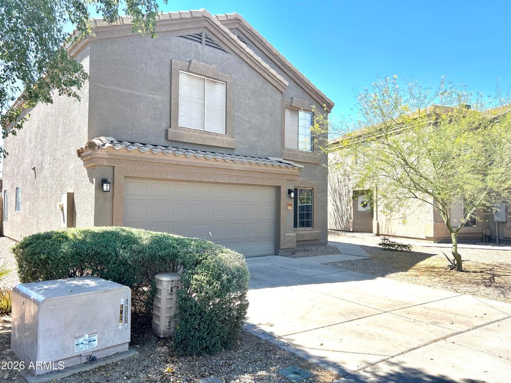 Photo of 14114 N 127th Lane, El Mirage, AZ 85335 (MLS # 7028620)