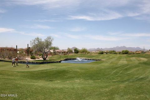 A home in Mesa