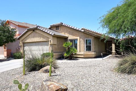 A home in Mesa