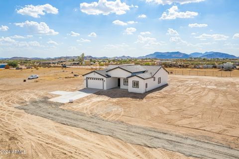 A home in Tonopah