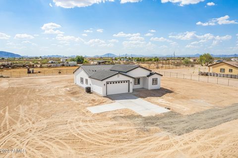 A home in Tonopah