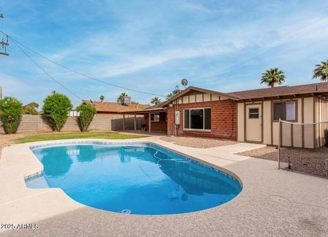 Photo of 8716 E Holly Street, Scottsdale, AZ 85257 (MLS # 6930749)