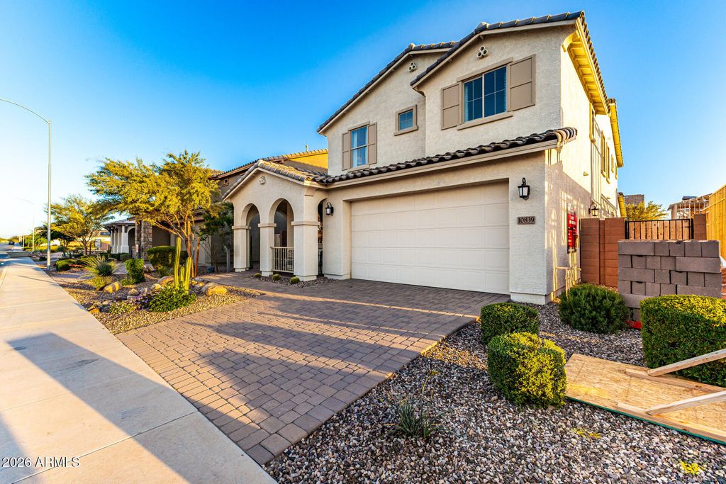 Photo of 10839 E Tahoe Avenue, Mesa, AZ 85212 (MLS # 6998244)