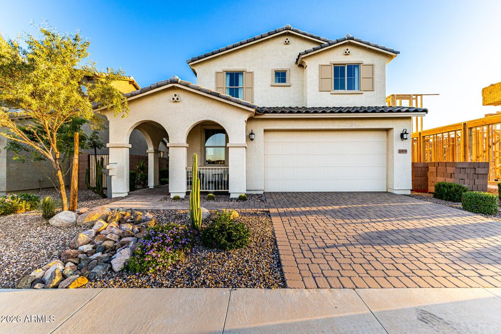 Photo of 10839 E Tahoe Avenue, Mesa, AZ 85212 (MLS # 6998244)