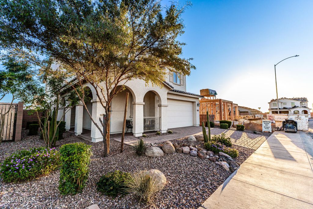 Photo of 10839 E Tahoe Avenue, Mesa, AZ 85212 (MLS # 6998244)