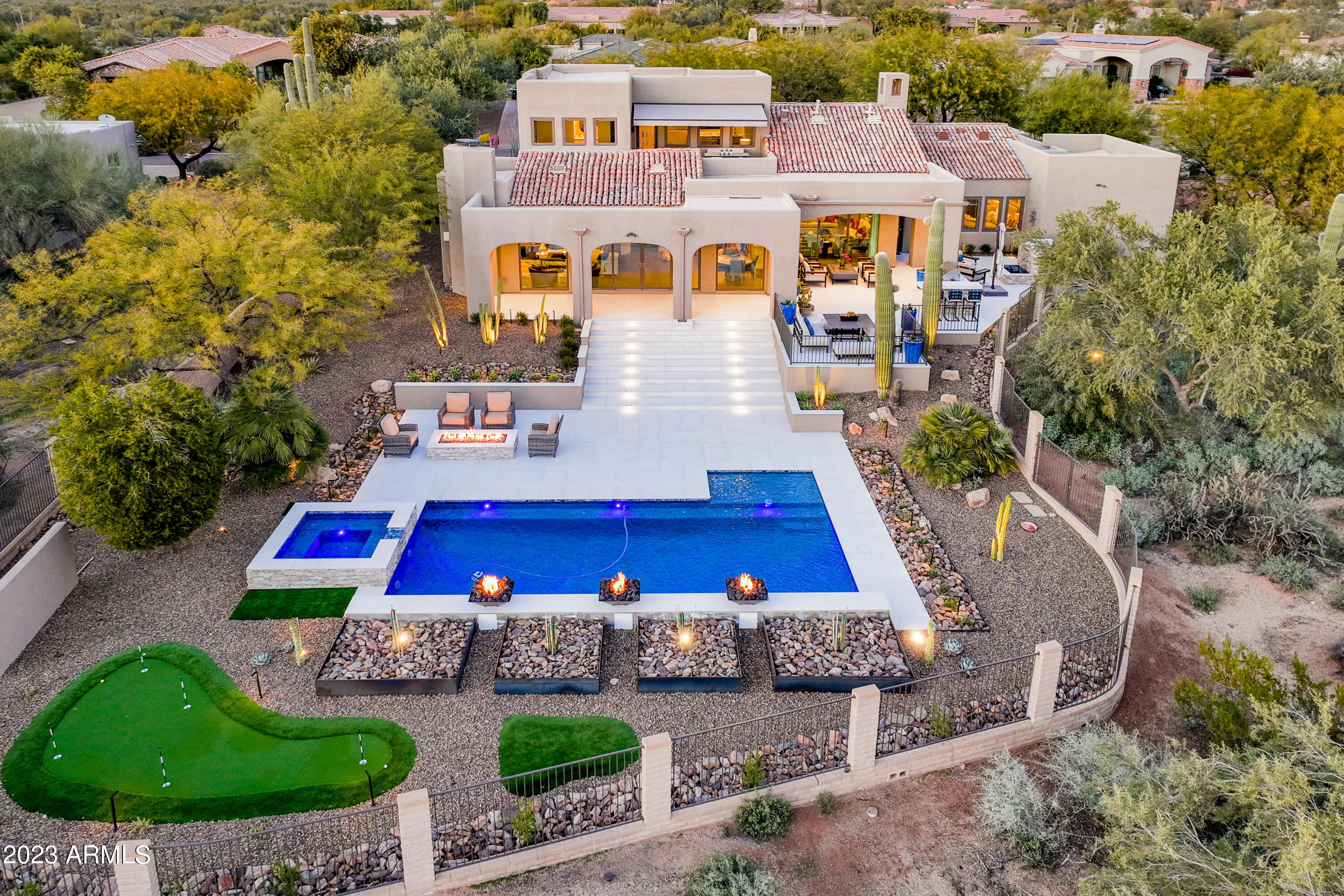 Santa Catalina Estates - Residential