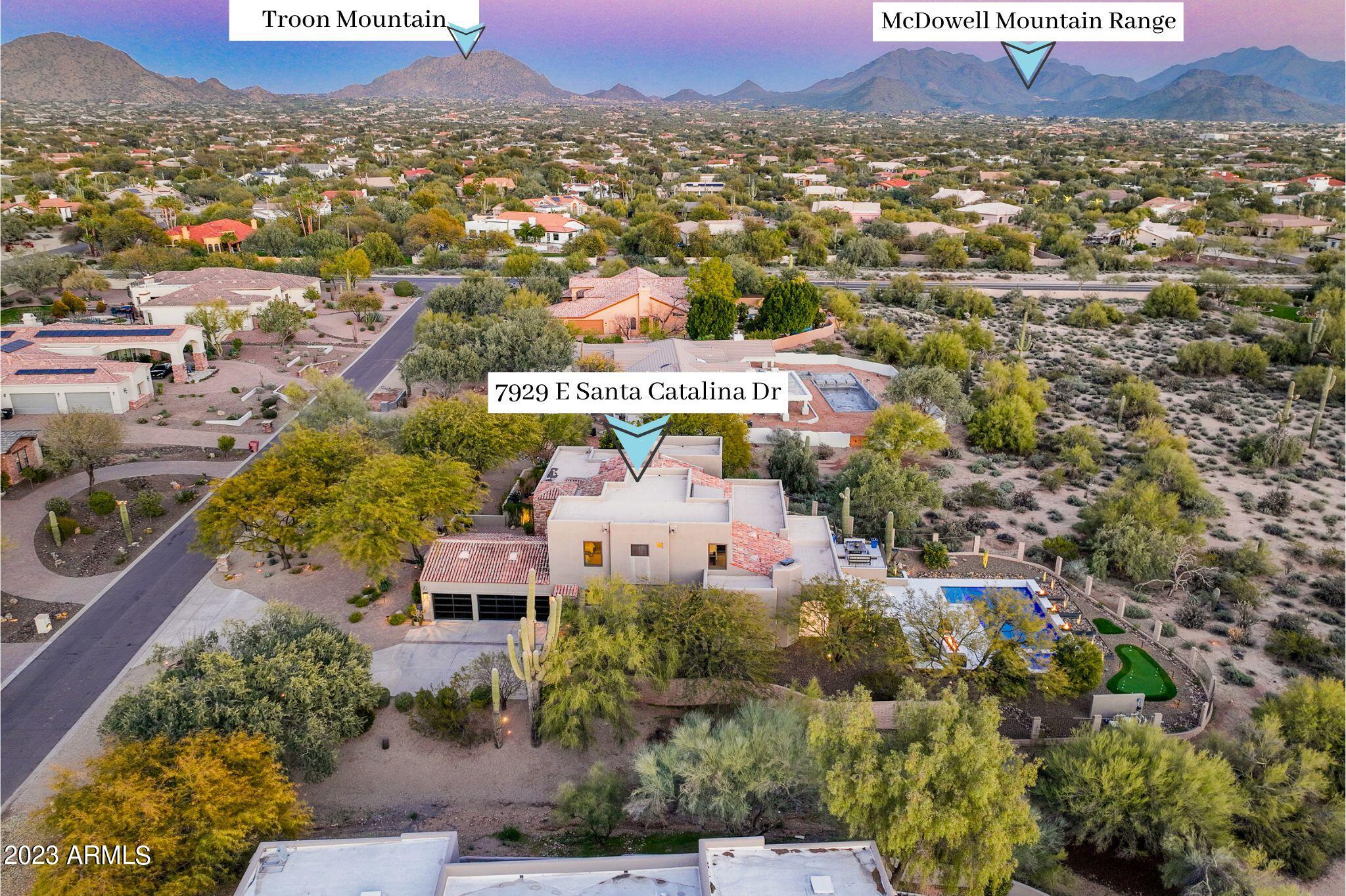 Santa Catalina Estates - Residential