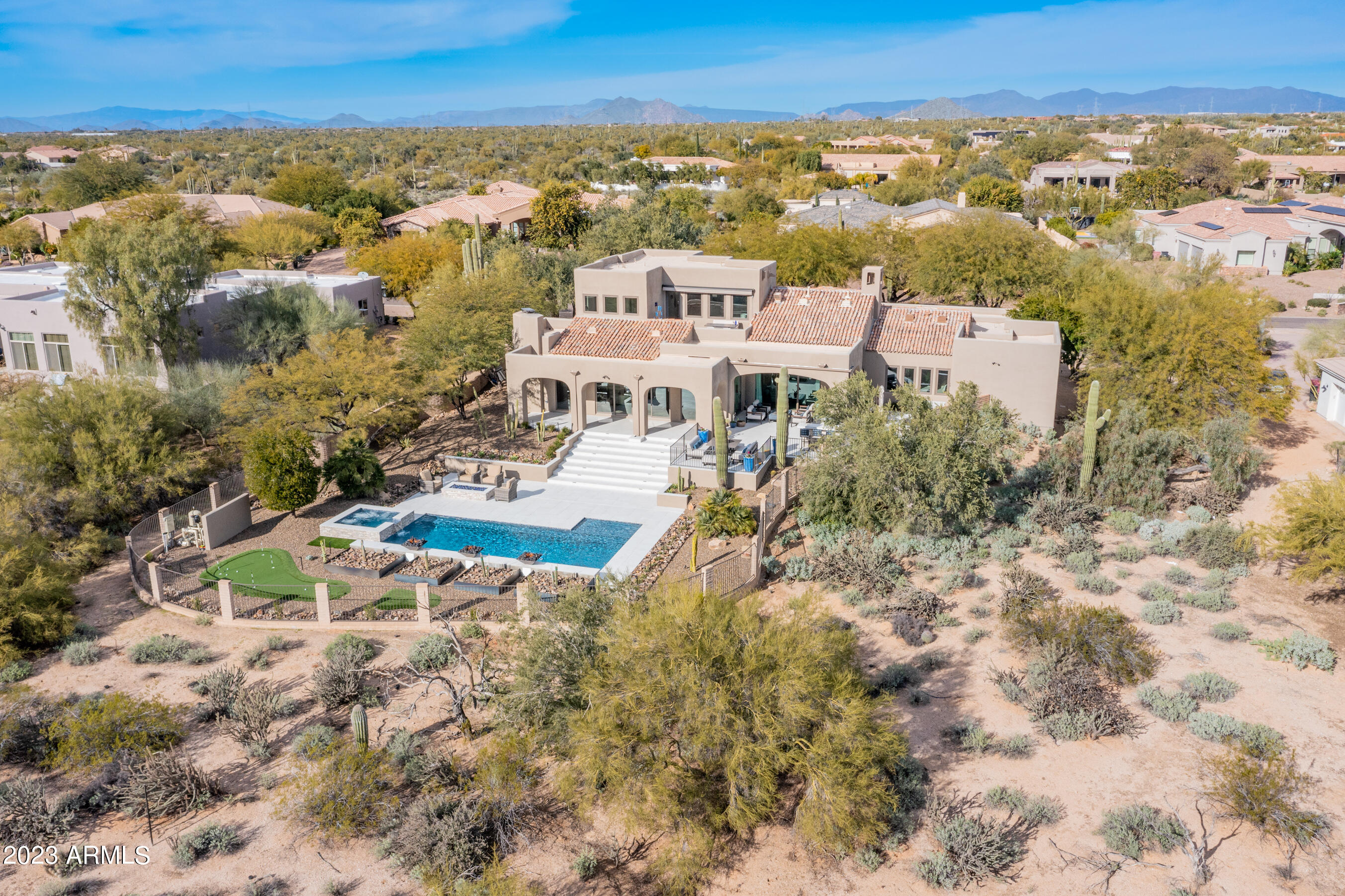 Santa Catalina Estates - Residential