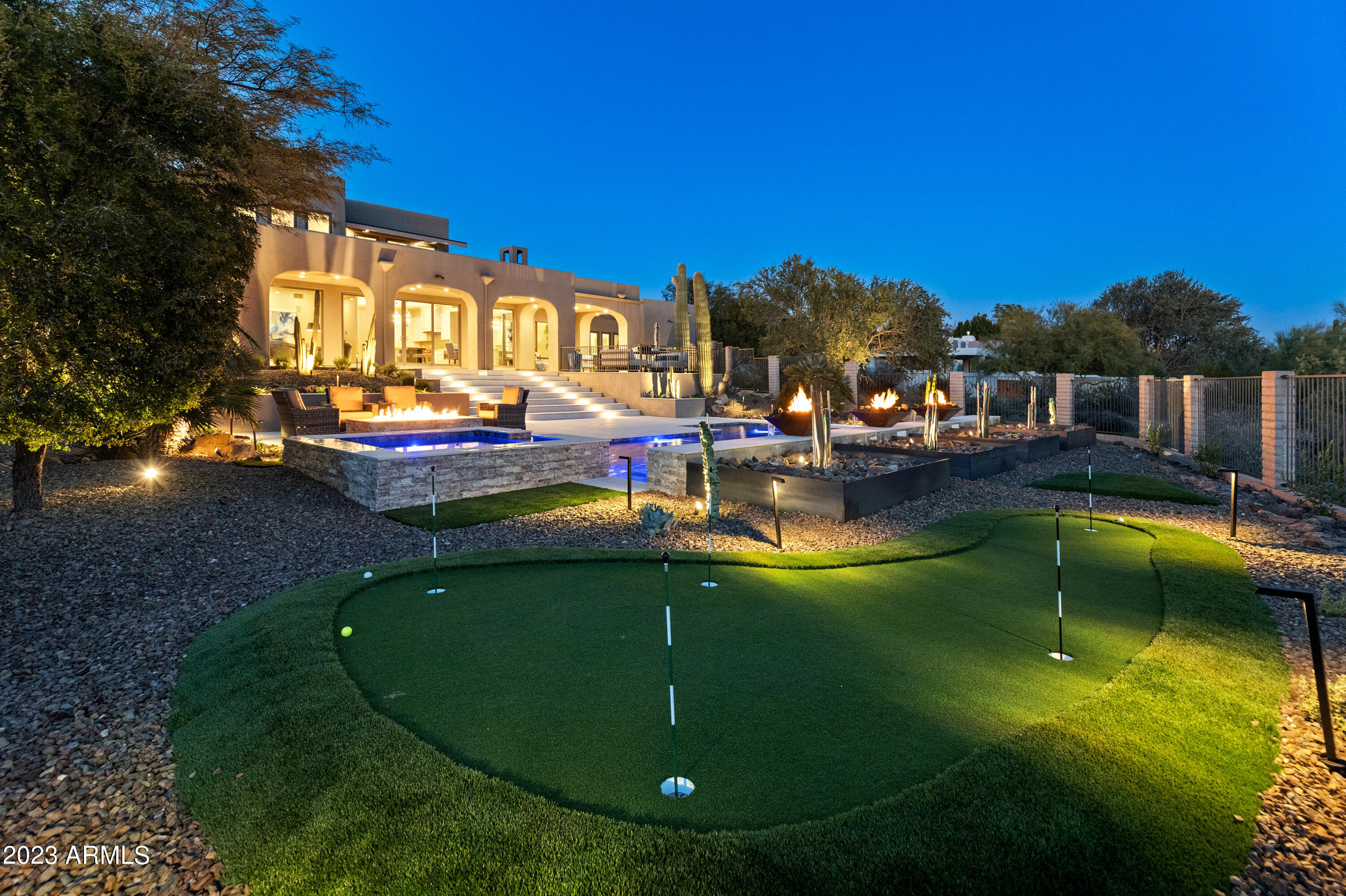 Santa Catalina Estates - Residential