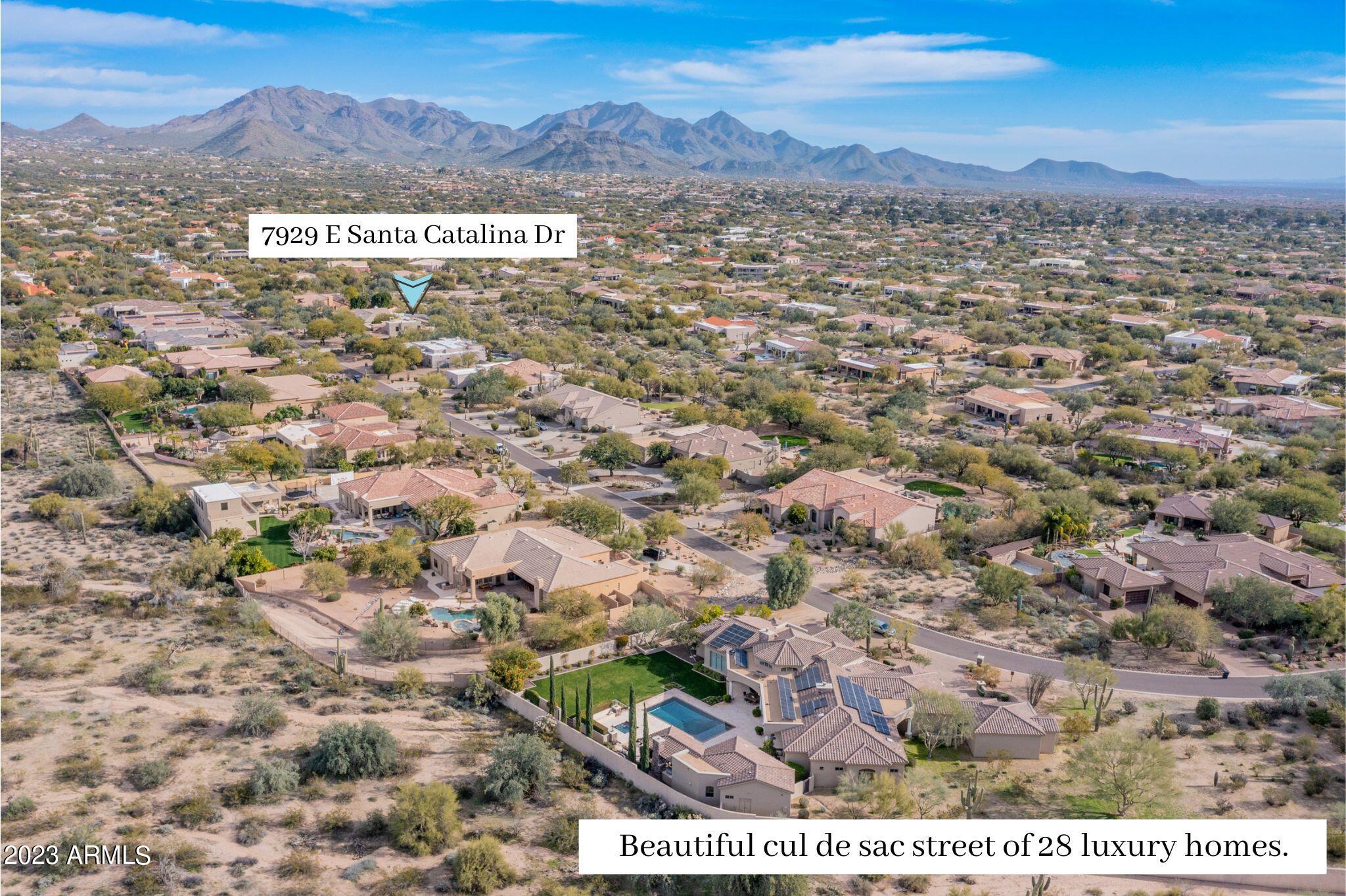 Santa Catalina Estates - Residential