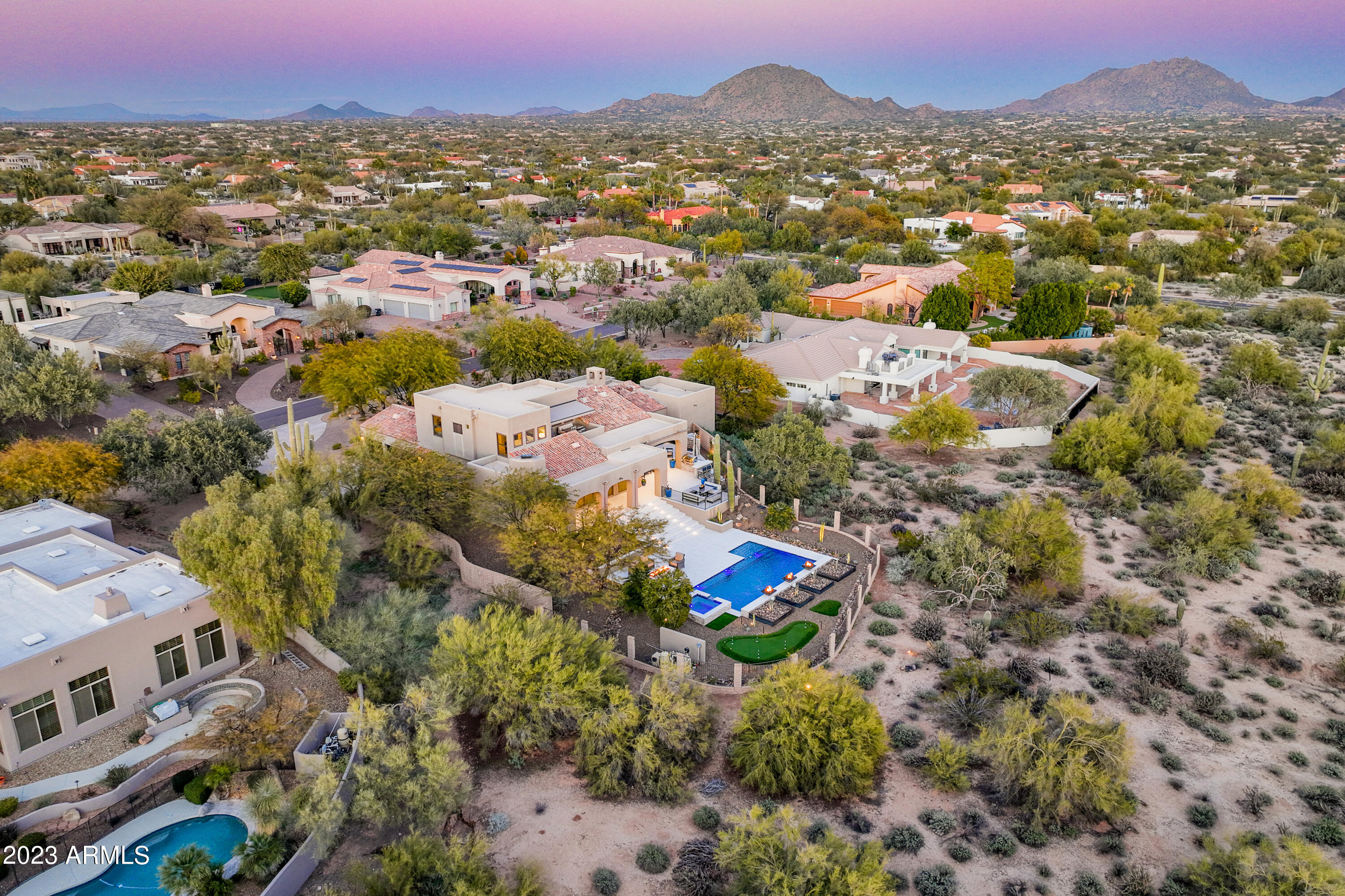 Santa Catalina Estates - Residential