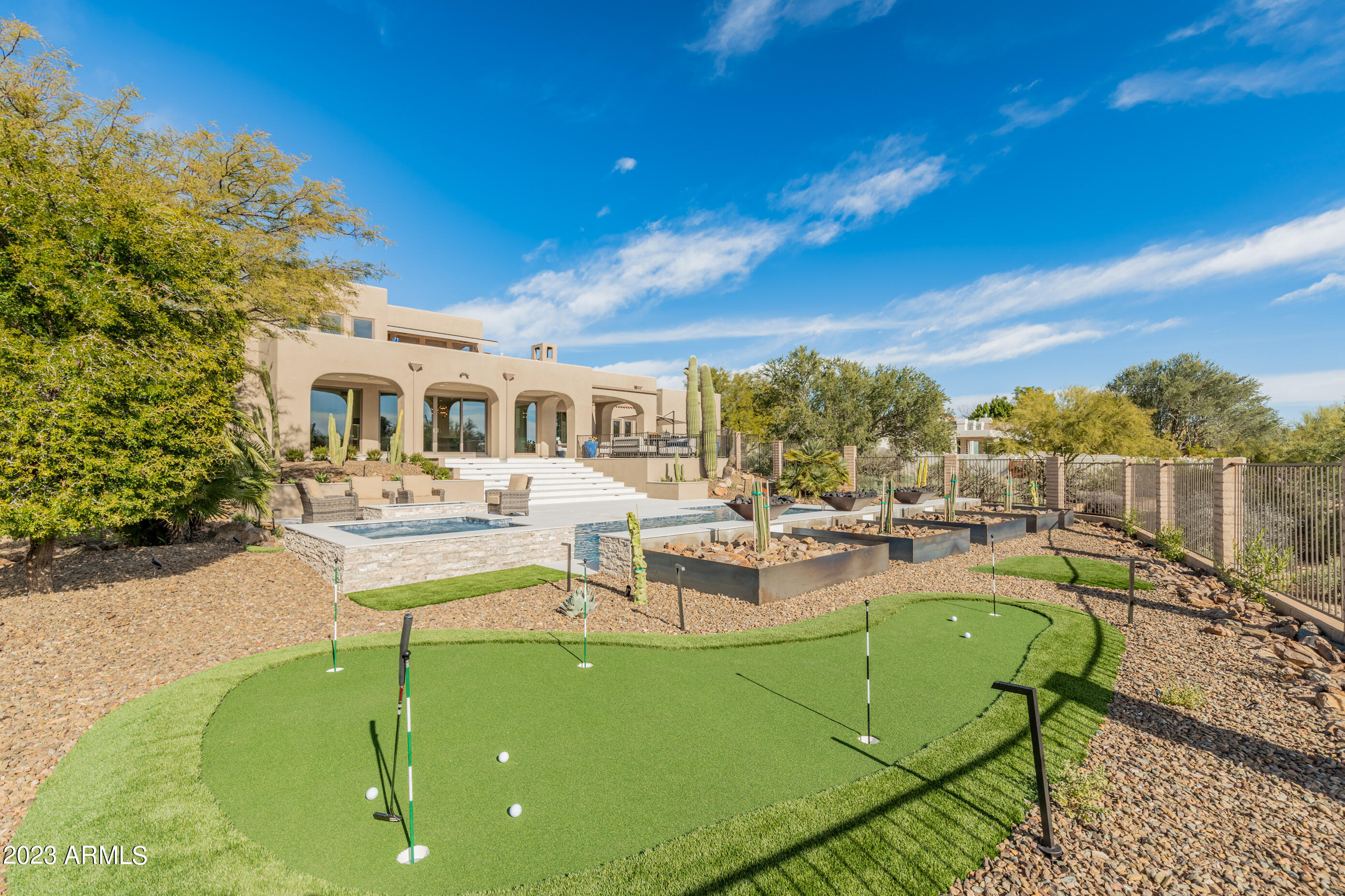 Santa Catalina Estates - Residential