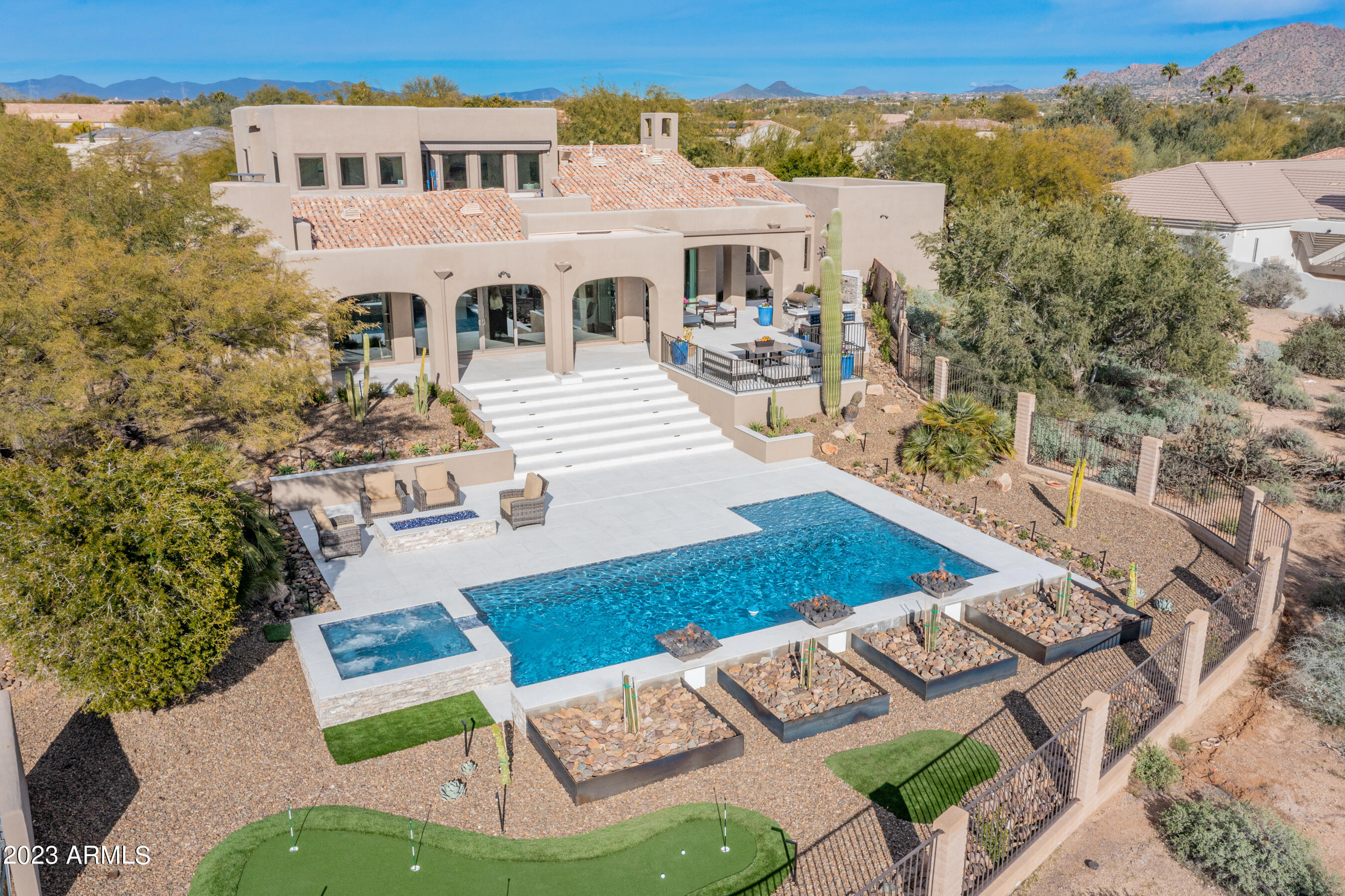 Santa Catalina Estates - Residential