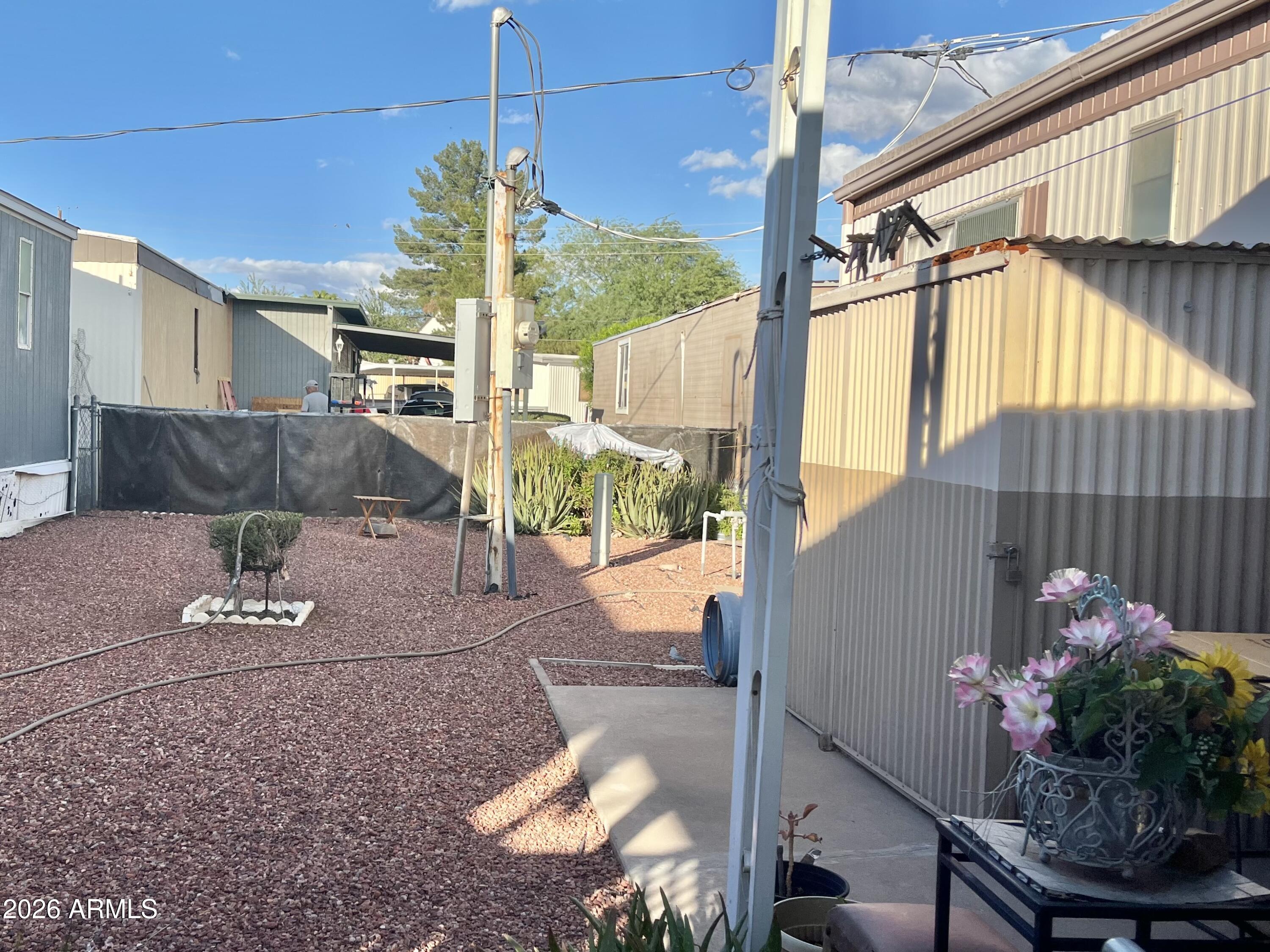 PHOENIX WEST MOBILE HOME COMMUNITY - Residential