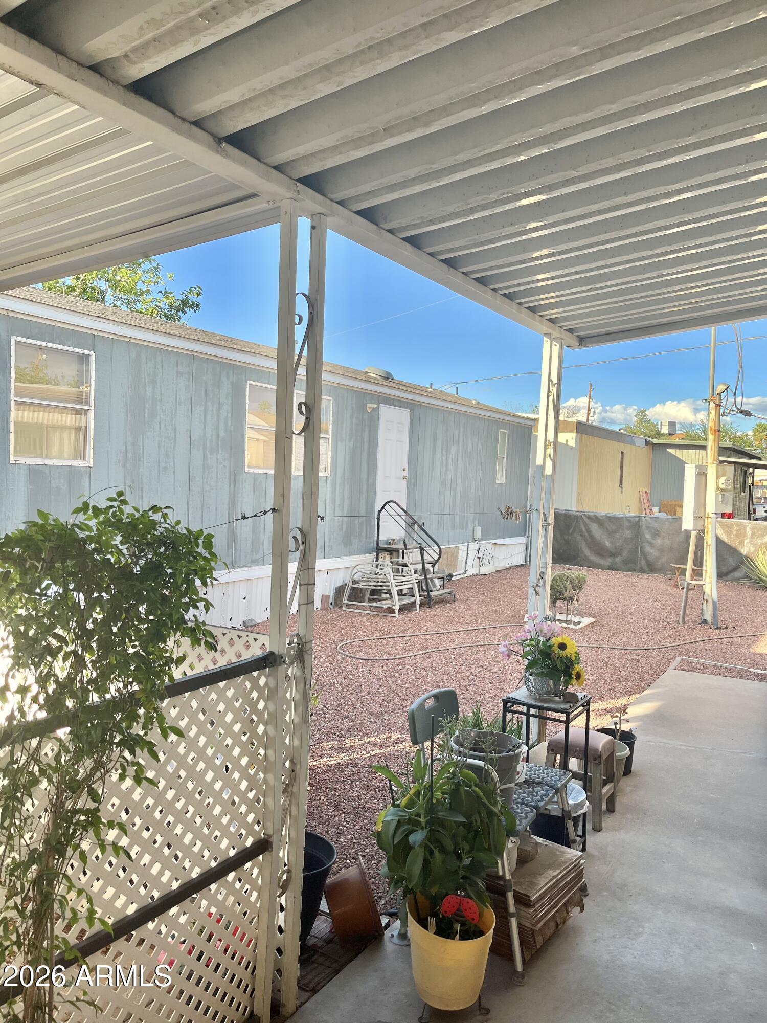 PHOENIX WEST MOBILE HOME COMMUNITY - Residential