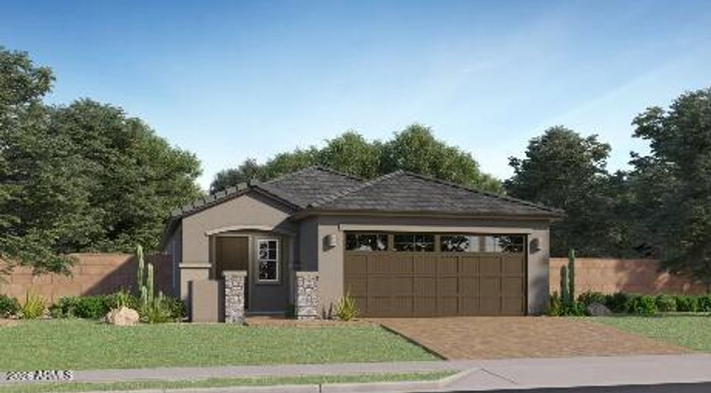 Photo of 23198 W Parkway Drive, Buckeye, AZ 85326 (MLS # 7000350)