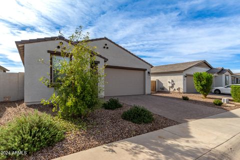 A home in Mesa