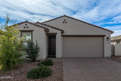 A home in Mesa