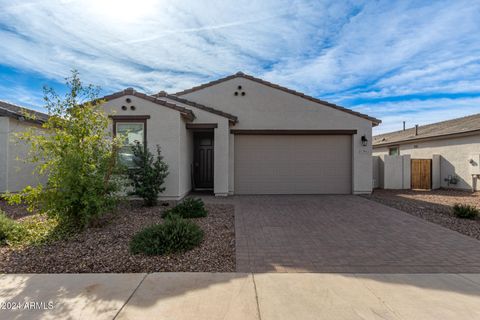 A home in Mesa