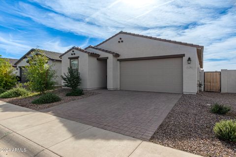 A home in Mesa