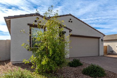 A home in Mesa