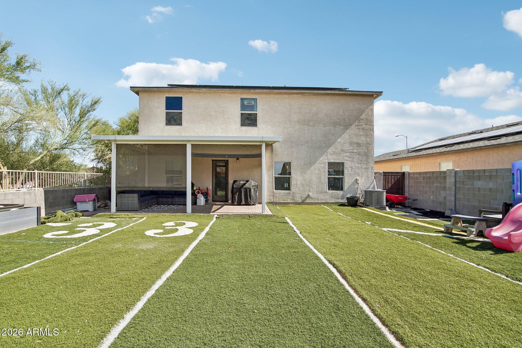 DOMINION CREEK - Residential