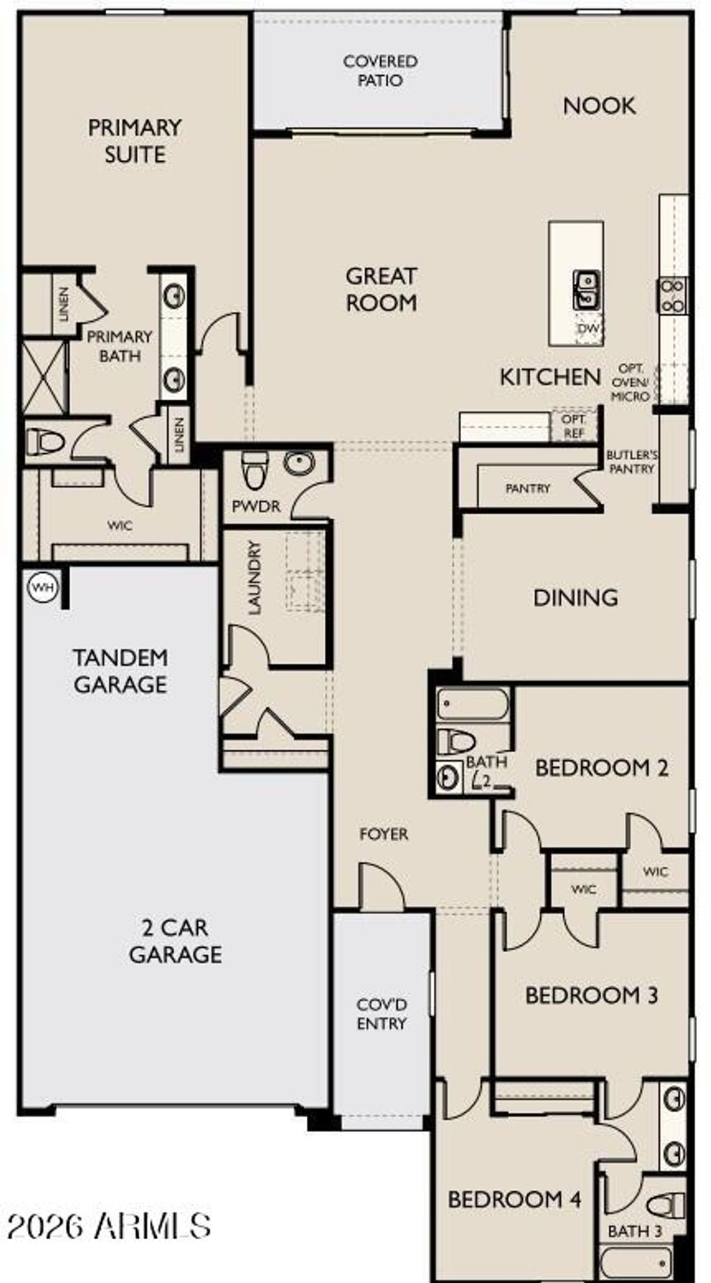 Photo of 15610 W Onyx Avenue, Waddell, AZ 85355 (MLS # 7039168)